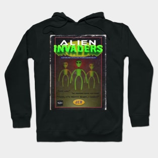 Alien Invaders Hoodie